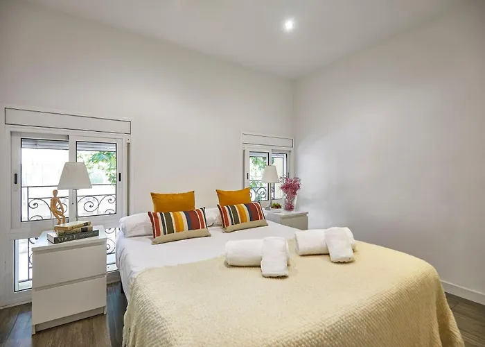 Bbarcelona Sant Pau Flat