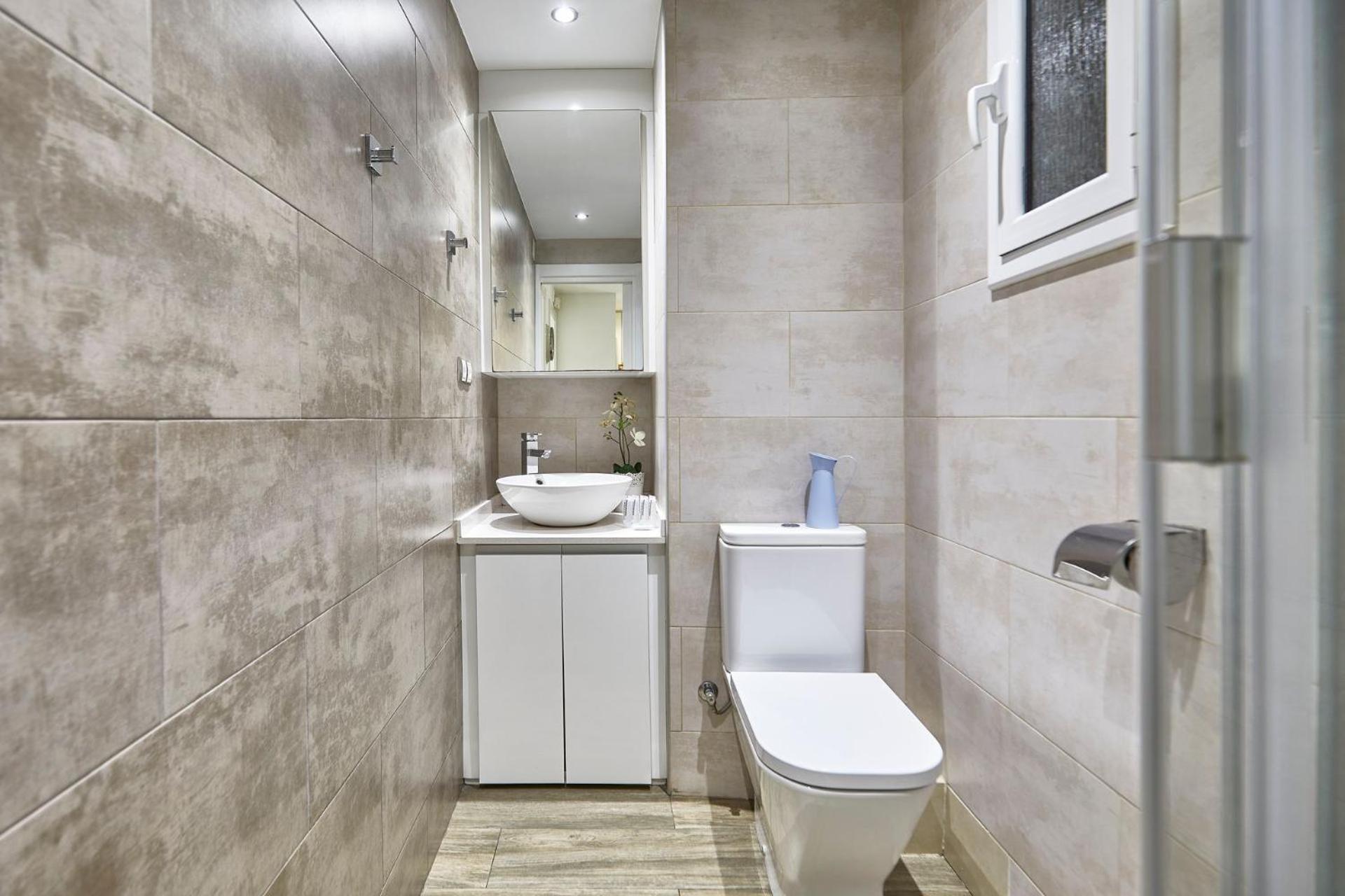 Bbarcelona Sant Pau Flat *