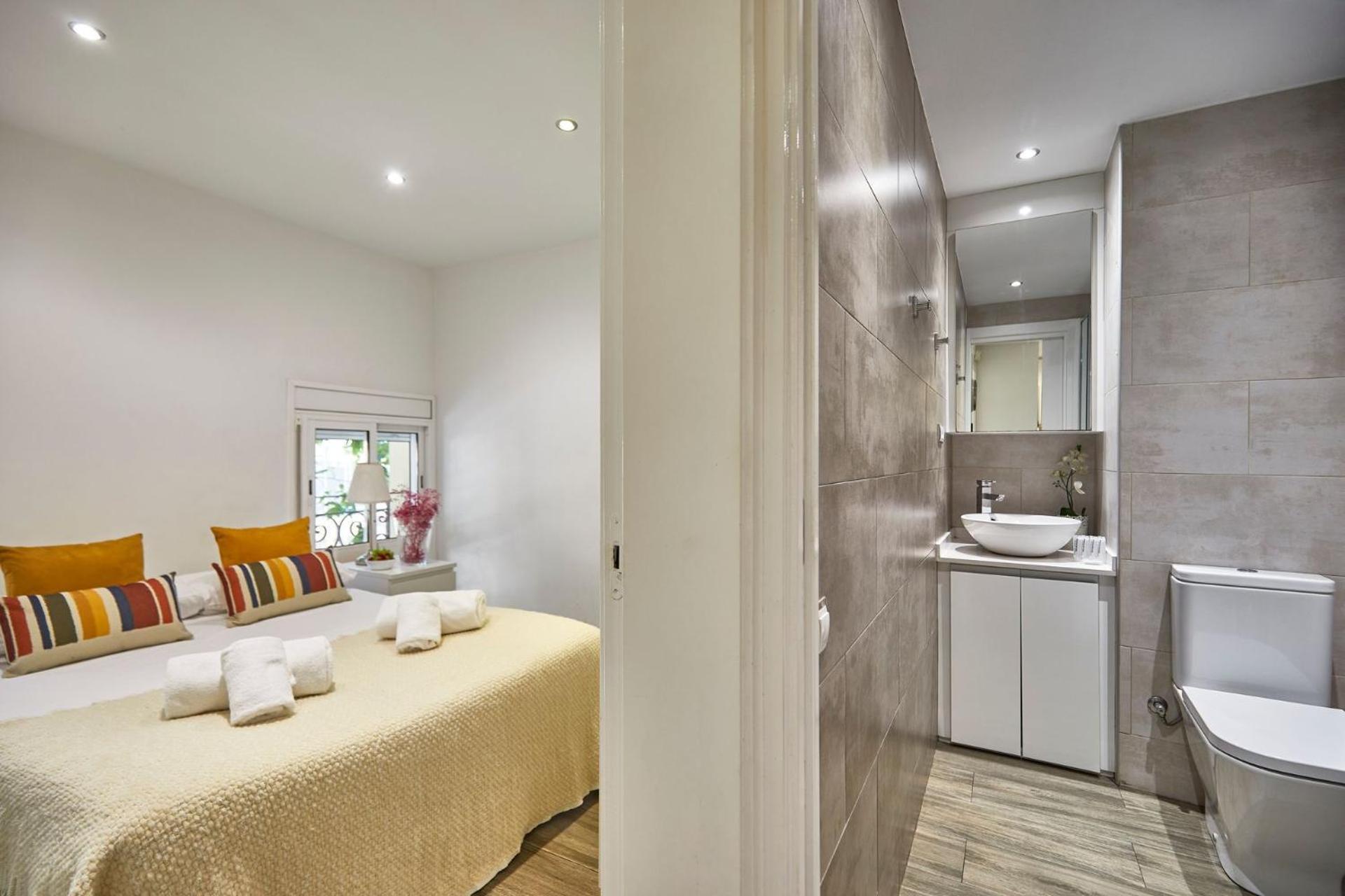 Bbarcelona Sant Pau Flat Barcelona