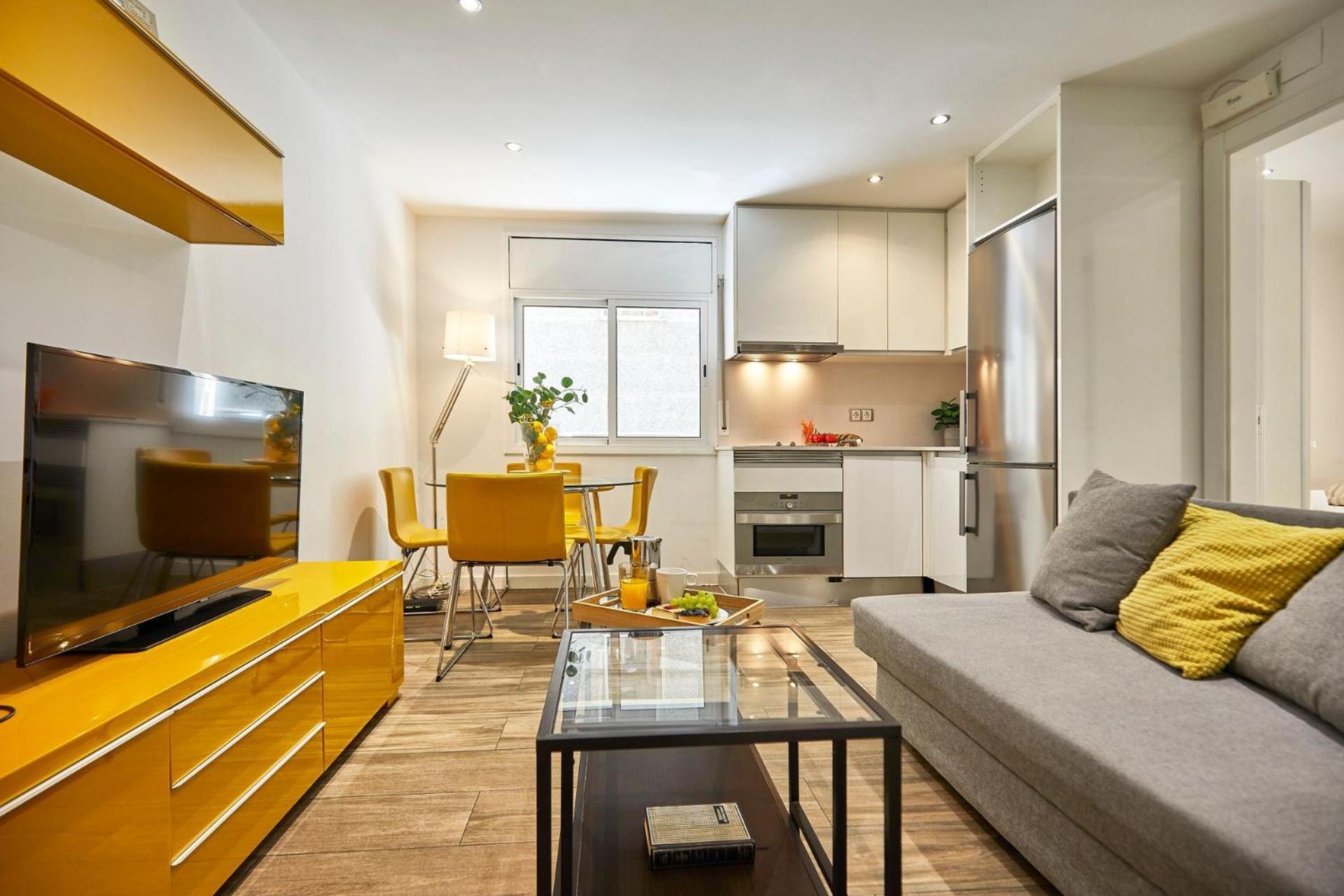 Bbarcelona Sant Pau Flat * Barcelona
