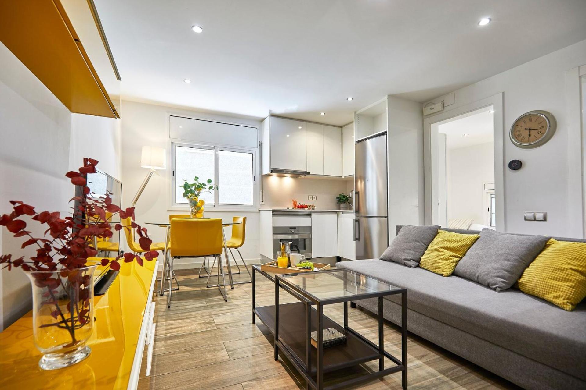 Bbarcelona Sant Pau Flat