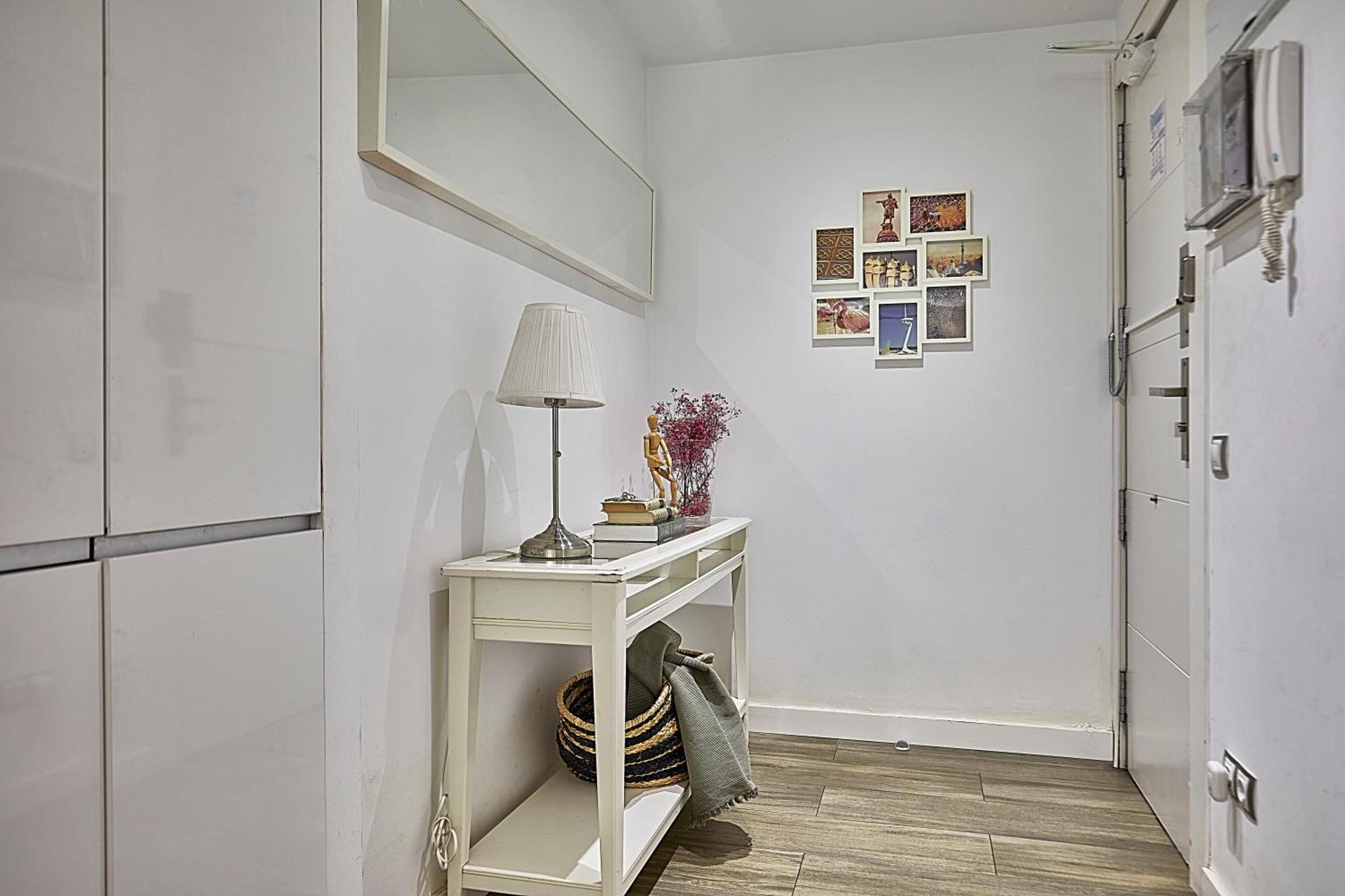 Bbarcelona Sant Pau Flat Apartment