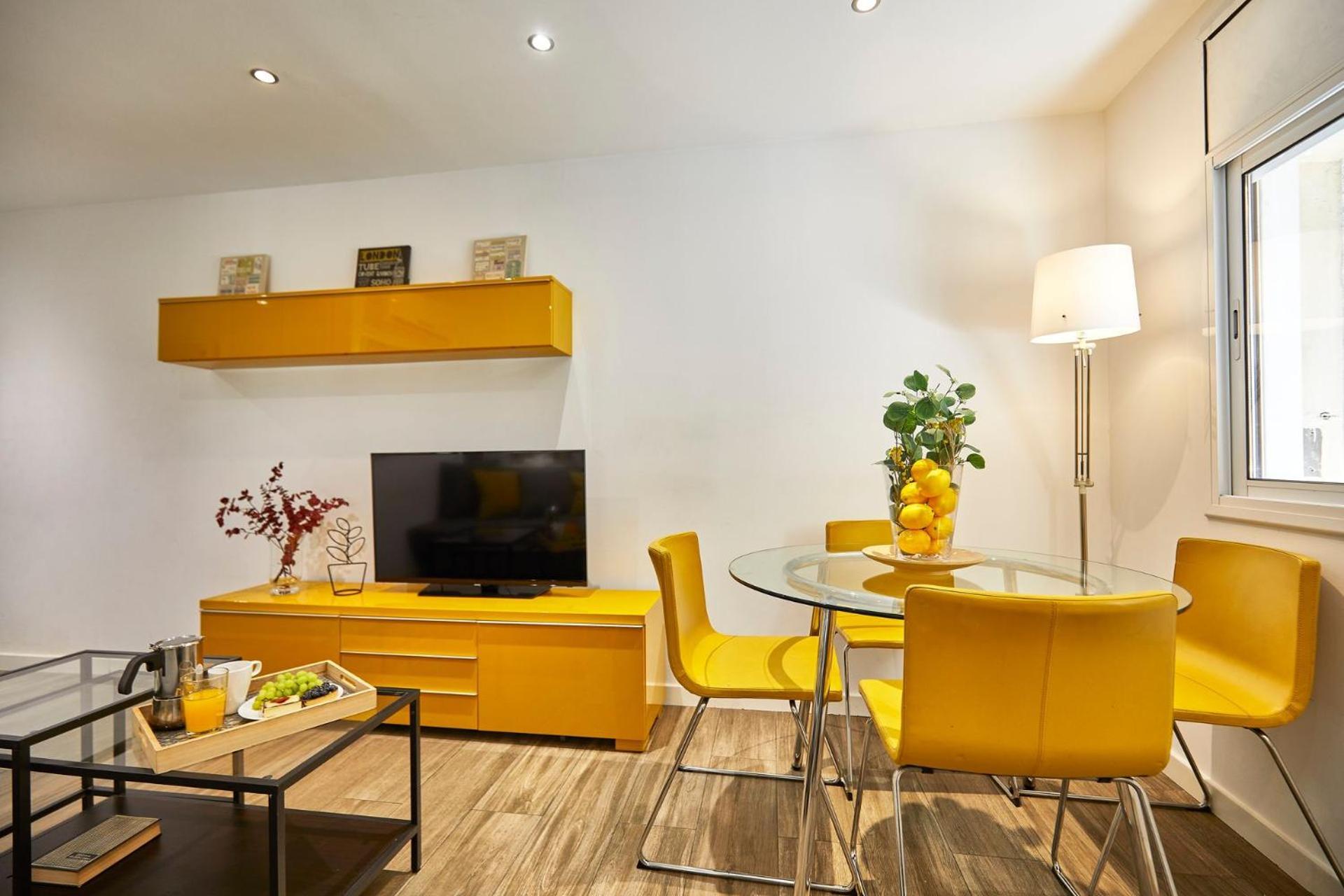 Bbarcelona Sant Pau Flat *