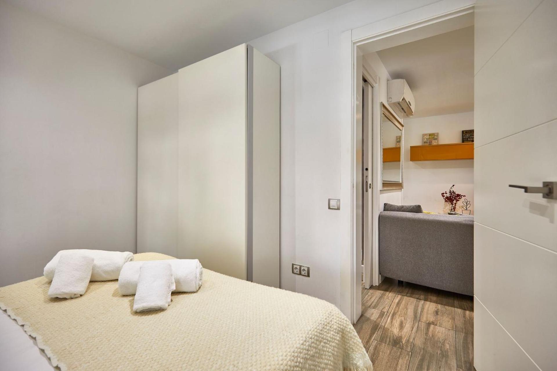 Bbarcelona Sant Pau Flat * Barcelona