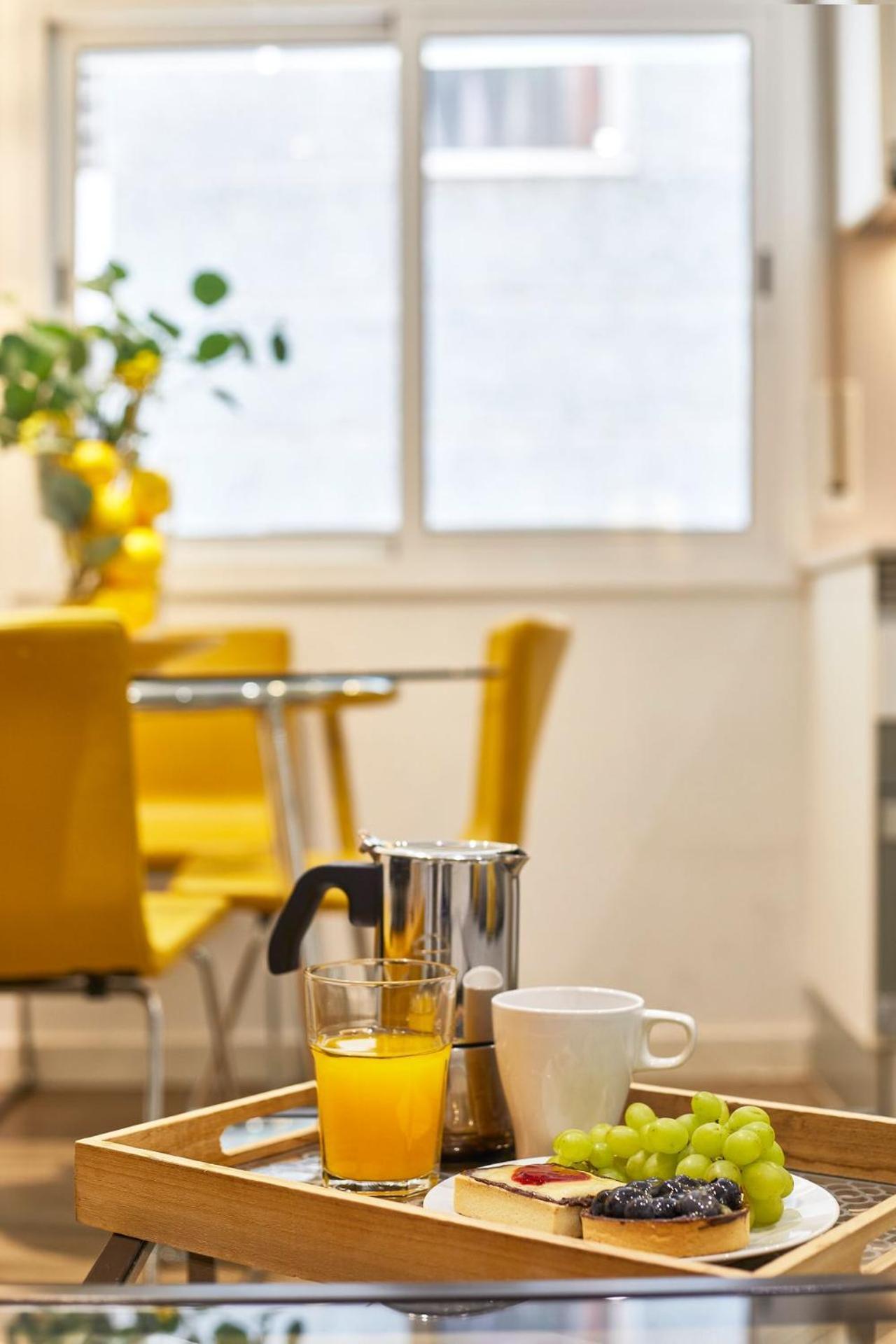 Bbarcelona Sant Pau Flat Apartment