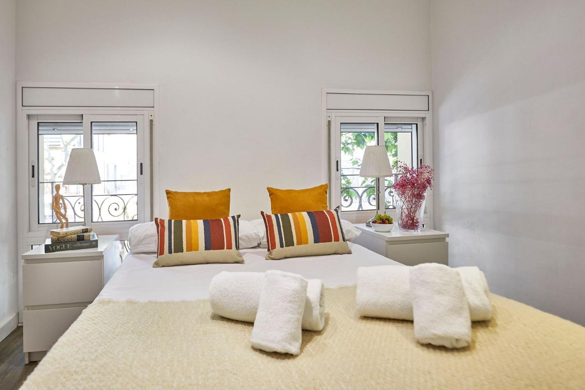 Apartment Bbarcelona Sant Pau Flat