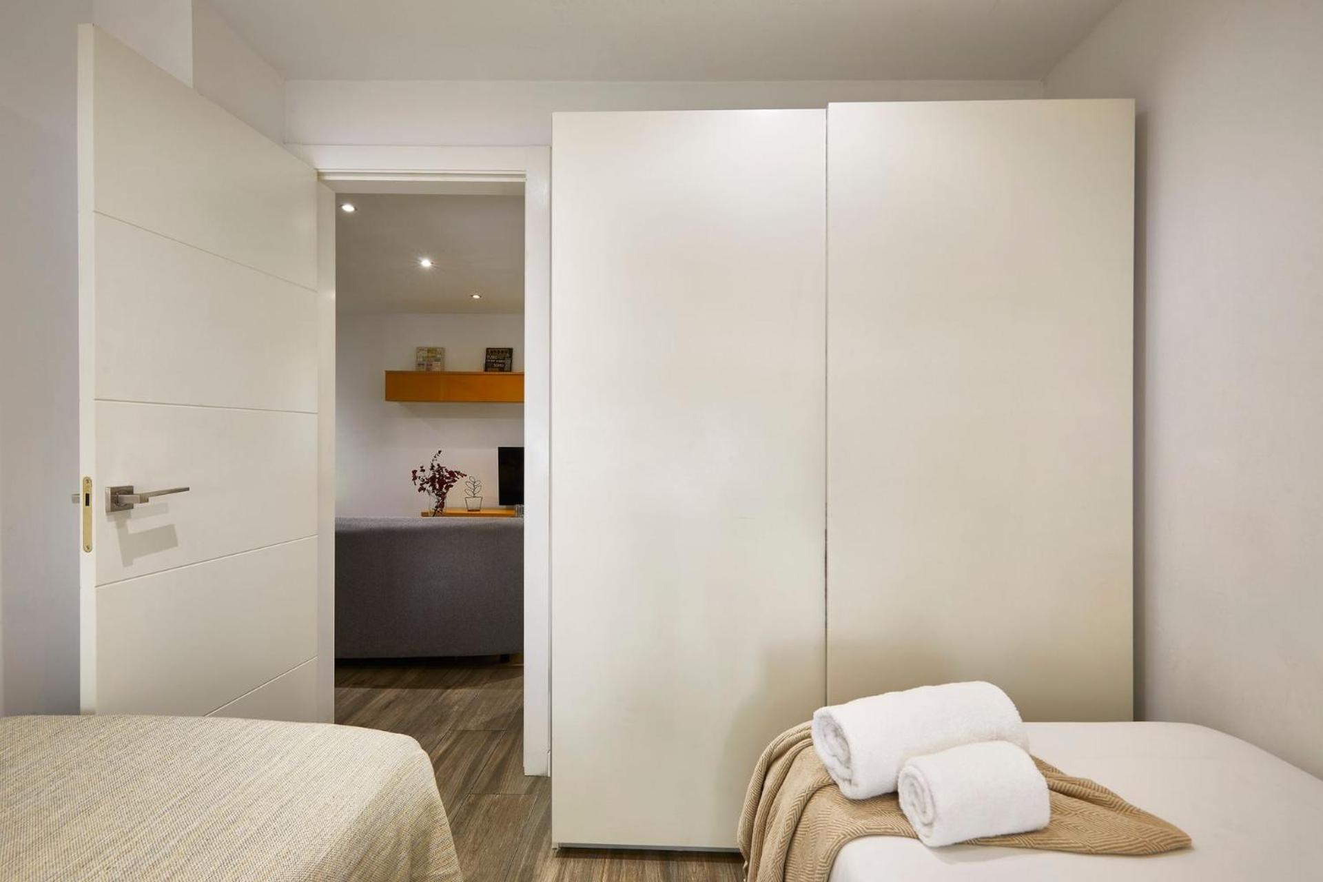 Bbarcelona Sant Pau Flat Apartment *