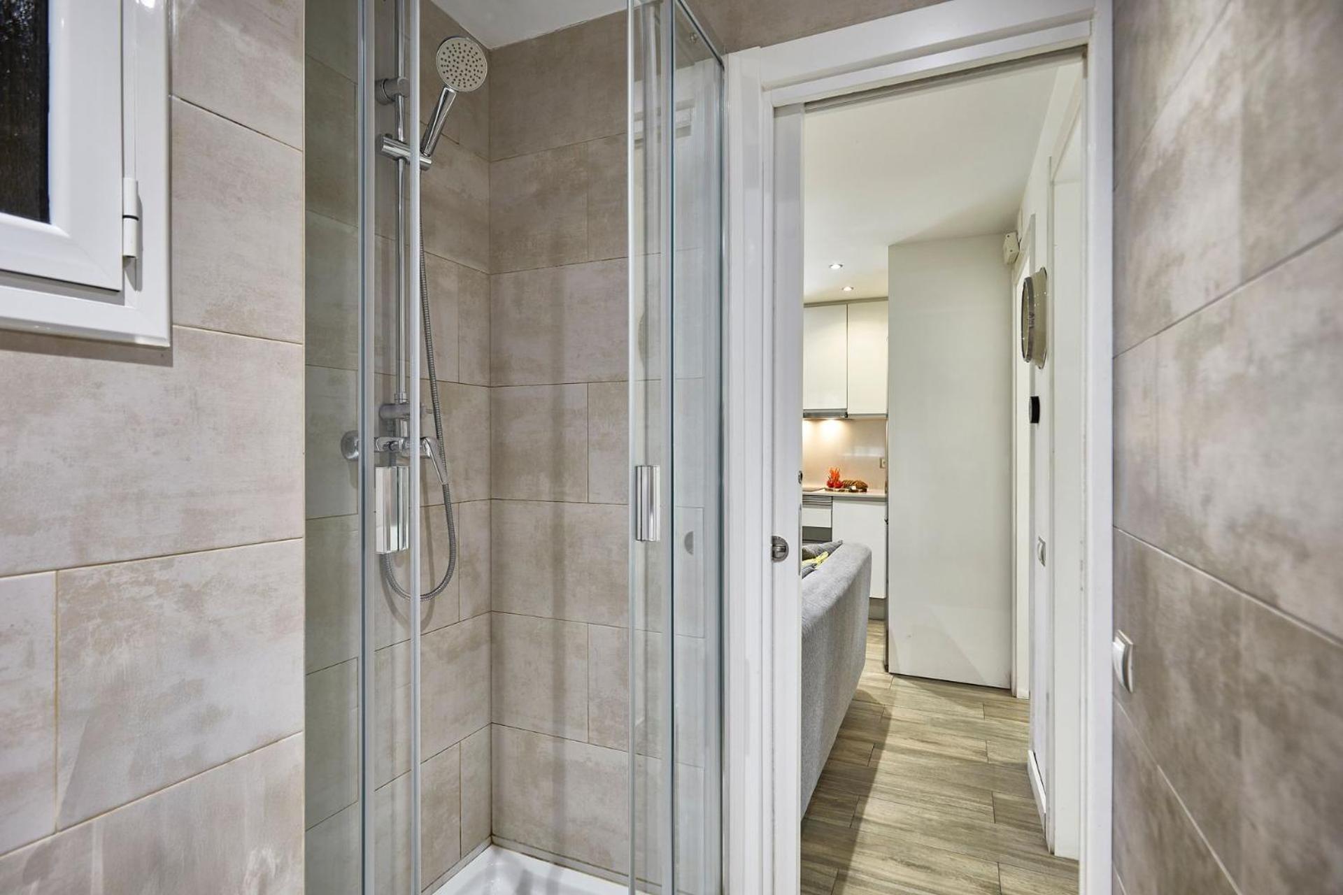 Apartment Bbarcelona Sant Pau Flat *