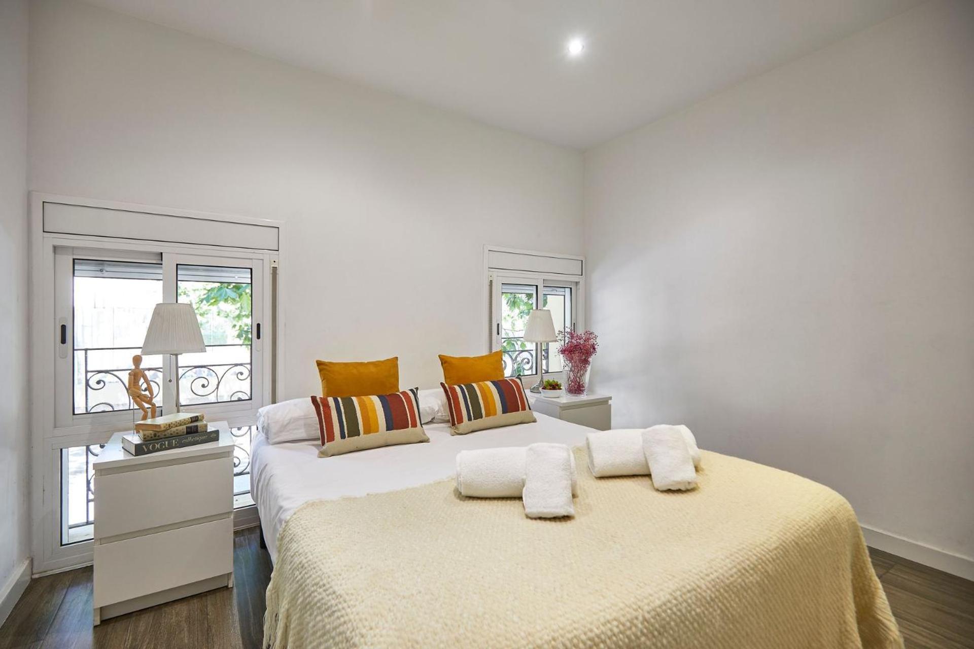 Bbarcelona Sant Pau Flat *