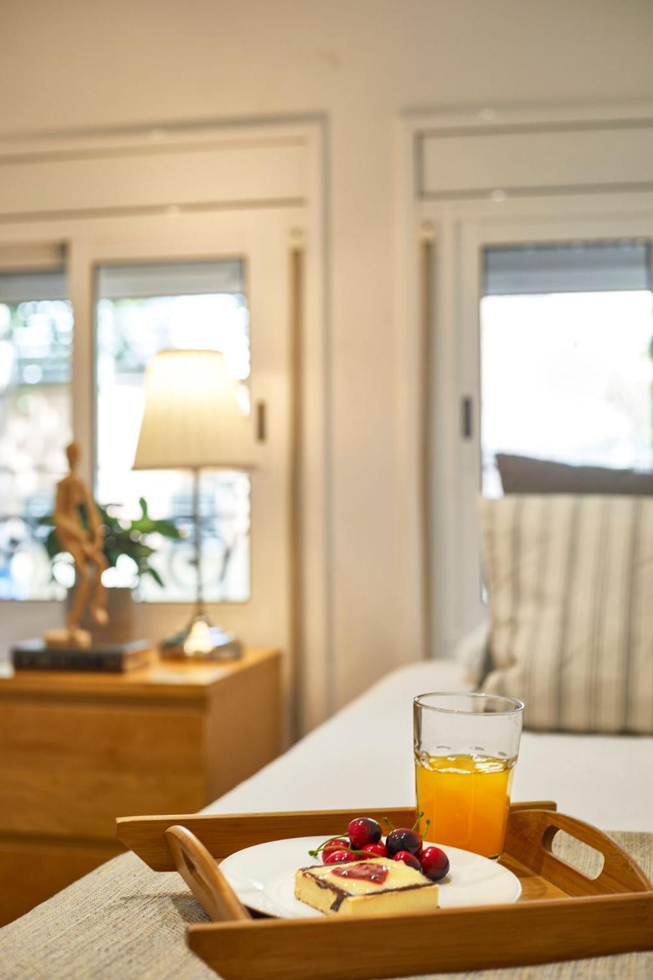 Bbarcelona Sant Pau Flat Barcelona