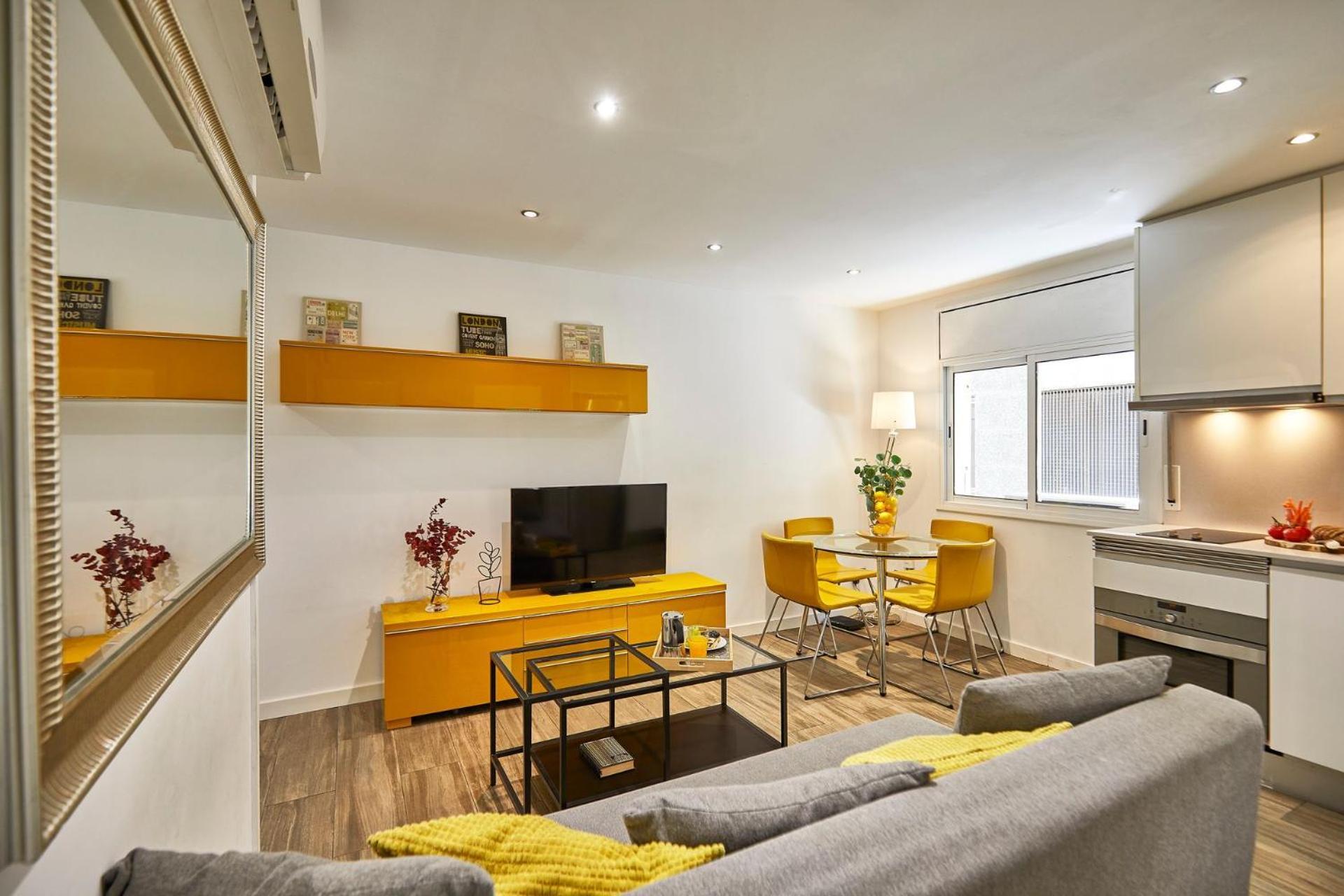 Bbarcelona Sant Pau Flat Apartment *